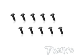 SS-B  M3 Steel  Hex Socket  Button Head Screws