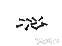 SS-B  M3 Steel  Hex Socket  Button Head Screws