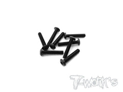 SS-B  M3 Steel  Hex Socket  Button Head Screws