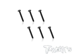 SS-B  M3 Steel  Hex Socket  Button Head Screws