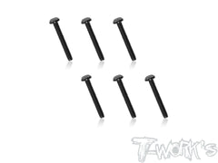SS-B  M3 Steel  Hex Socket  Button Head Screws