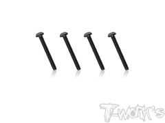 SS-B  M3 Steel  Hex Socket  Button Head Screws