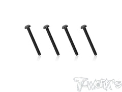 SS-B  M3 Steel  Hex Socket  Button Head Screws