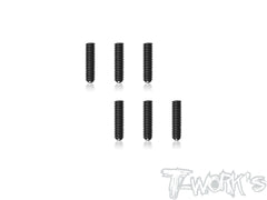 SS-S  M4 Steel Hex. Socket Set Screws