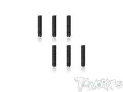 SS-S  M4 Steel Hex. Socket Set Screws