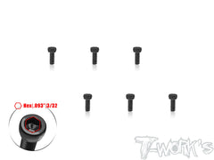 Inch Hex. Socket Head Screw