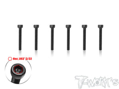 Inch Hex. Socket Head Screw