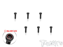 Inch Hex. Socket Head Screw
