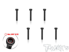 Inch Hex. Socket Head Screw