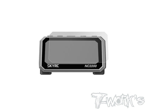 TA-085-NC2200    SKYRC NC2200 Charge Screen Protector