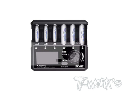 TA-085-NC2500PRO	SKYRC NC2500 PRO Charge Screen Protector