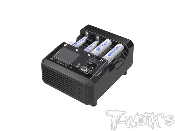人気特価をすべて SKYRC TA-085-NC3000PRO NC3000 Protector Screen Charge PRO ロッドスタンド