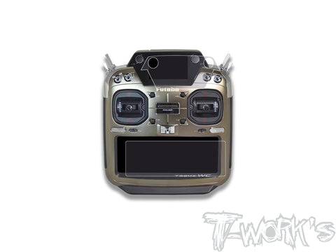 TA-085-T32MZWC	FUTABA T32MZ WC Screen Protector