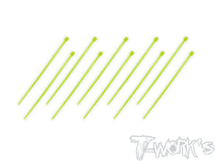 TA-091 Nylon Cable Ties 3x100mm ( 9 color ）