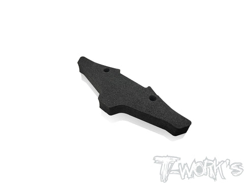 TA-115-TC8 	 Hard Foam Bumper ( For Team Associated TC8 )