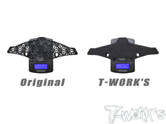 TA-115-TC8 	 Hard Foam Bumper ( For Team Associated TC8 )