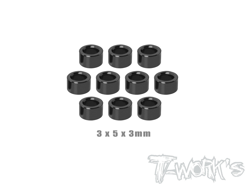 TA-034 Aluminum Grease Holder ( Small ) 1pc – T-Work's Products
