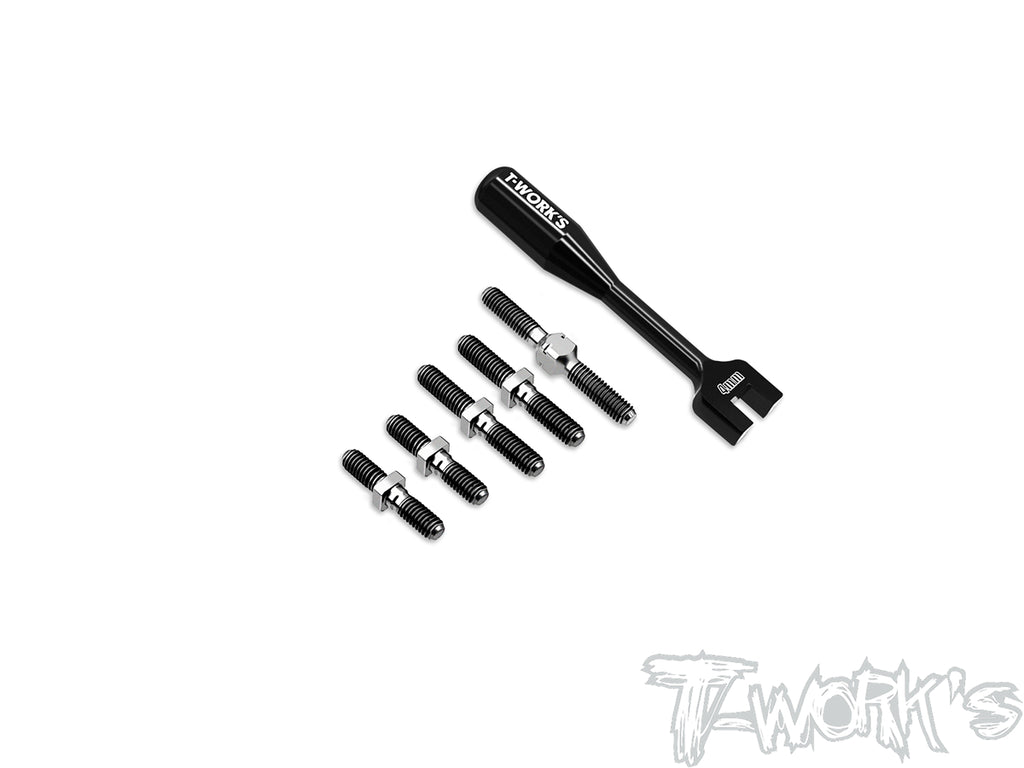 SRC タイタン TITAN 6インチ CO2ガスリボルバー メタルパーツセット. – GD6-JP