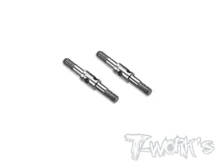 TB-TC28 64 Titanium Turnbuckle Set  ( For Team Associated TC28 )