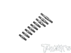 TB-TC28 64 Titanium Turnbuckle Set  ( For Team Associated TC28 )