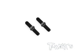 TBBS-3   64 Titanium Black Coating Turnbuckle