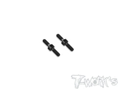 TBBS-3   64 Titanium Black Coating Turnbuckle
