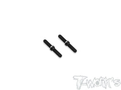 TBBS-3   64 Titanium Black Coating Turnbuckle
