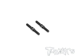 TBBS-3   64 Titanium Black Coating Turnbuckle