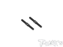 TBBS-3   64 Titanium Black Coating Turnbuckle