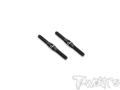 TBBS-3   64 Titanium Black Coating Turnbuckle