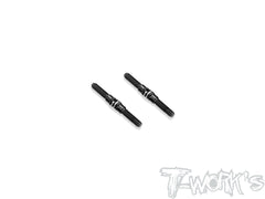 TBBS-3   64 Titanium Black Coating Turnbuckle