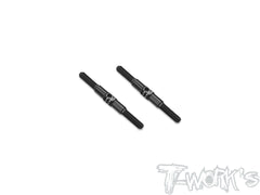 TBBS-3   64 Titanium Black Coating Turnbuckle