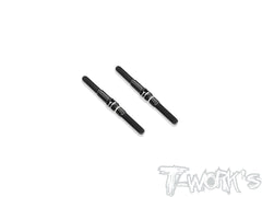 TBBS-3   64 Titanium Black Coating Turnbuckle (  For Awesomatix A800R/A800RR )