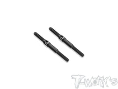 TBBS-3   64 Titanium Black Coating Turnbuckle