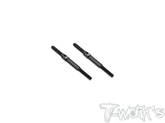 TBBS-3   64 Titanium Black Coating Turnbuckle
