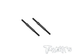 TBBS-3   64 Titanium Black Coating Turnbuckle
