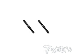 TBBS-35   M3.5 64 Titanium Black Coating Turnbuckle