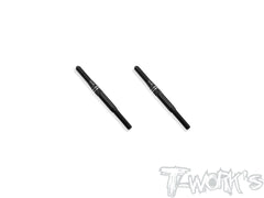 TBBS-35   M3.5 64 Titanium Black Coating Turnbuckle