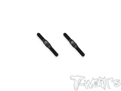 TBBS-4   64 Titanium Black Coating Turnbuckle