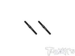 TBBS-4   64 Titanium Black Coating Turnbuckle
