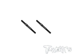 TBBS-4   64 Titanium Black Coating Turnbuckle