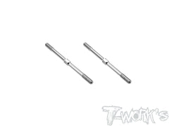 TBS-5      Titanium Turnbuckles 5mm (6AL/4V grade titanium)