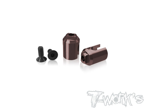 TE-126-A800R   Spring Steel Front Spool Cups  (  For Awesomatix A800R/MMX/A800RR )