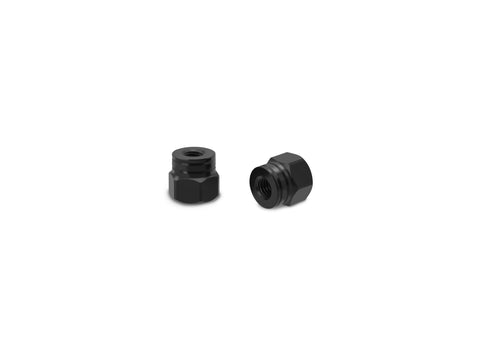 TE-128-F   7075-T6 Alum. Shock Bushings 7mm( Team Associated RC10 B7.1 ) 2pcs.
