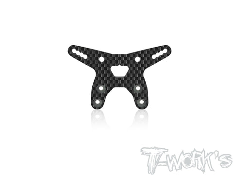 TE-182-B7-3   Graphite Front Shock Tower -3mm( For Team Associated RC10 B7 )