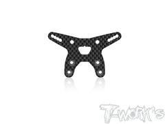 TE-182-B7-3   Graphite Front Shock Tower -3mm( For Team Associated RC10 B7 )