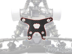 TE-182-B7-3   Graphite Front Shock Tower -3mm( For Team Associated RC10 B7 )