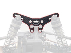 TE-183-B7-4   Graphite Rear Shock Tower -4mm( For Team Associated RC10 B7 )