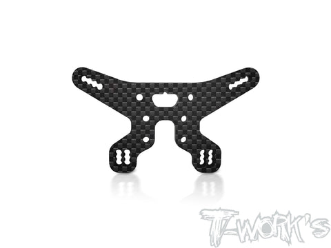 TE-183-B84    Graphite Rear Shock Tower ( For Team Associated RC10 B84/B84D )