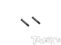 TE-198-X4'26    DLC coated Shock Shaft ( For Xray X4'26)